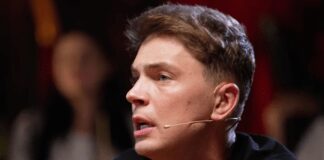 Богдан Буше розповів про свій стан