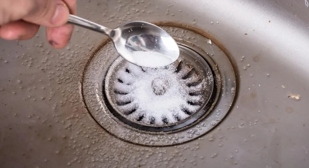 Просто засипала 1 ложку, пішла на роботу, прийшла – раковина біла і сяє як новенька. Вау-спосіб від нальоту 