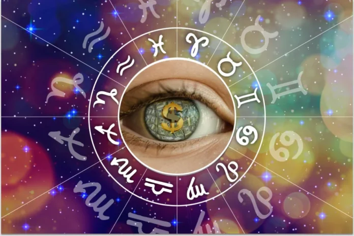 Астролог назвав 5 знаків зодіаку, які розбагатіють у 2024