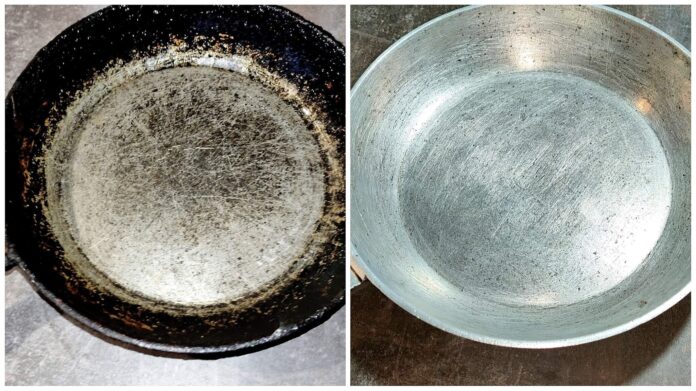 Експерти назвали домашній засіб для видалення нагару з посуду