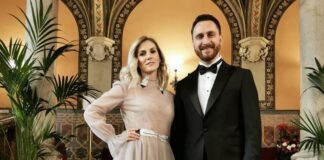 Лідер гурту СКАЙ Олег Собчук розлучається після 20 років шлюбу