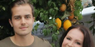 Як виїхав онук Ротару