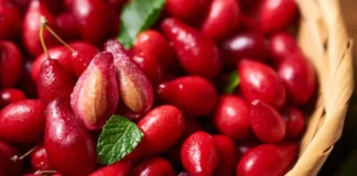 Як виростити кизил на своїй ділянці в листопаді