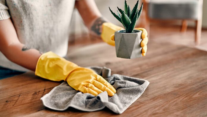 Як боротися з пилом вдома і що робити, щоб його позбутися