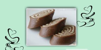 Смаколики до чаю: рулет 