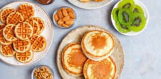 Рецепт ідеальних пухких оладок