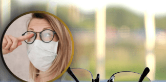 Лайфхак: як зробити так, щоб окуляри взимку не запотівали