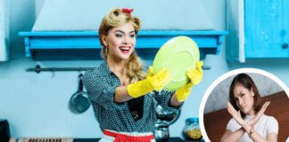 Езотерик пояснив, коли не варто мити посуд, щоб не наврочити