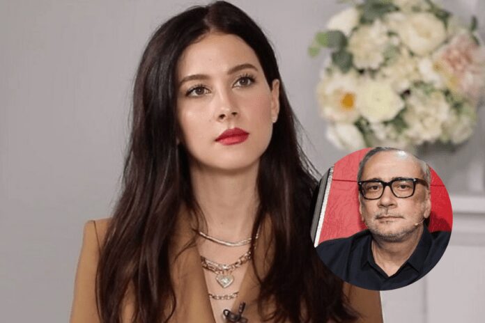 Анастасія Кожевнікова розповіла про ставлення Меладзе до України