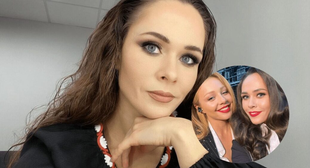 Вже не подруги: солістка Hardkiss Юлія Саніна розповіла, у яких стосунках знаходиться із Тіною Кароль 