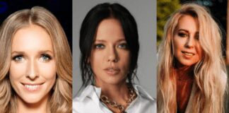 Українські красуні шоу-бізнесу, які народили першу дитину до 20 років 