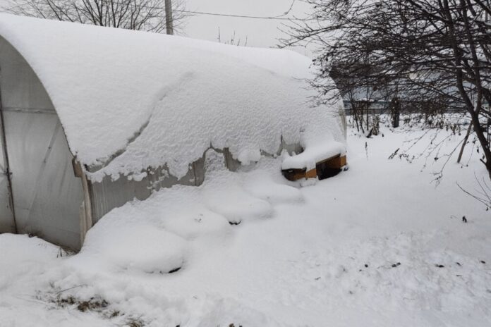Що треба зробити, аби підготувати город до зими Що треба зробити, аби підготувати город до зими