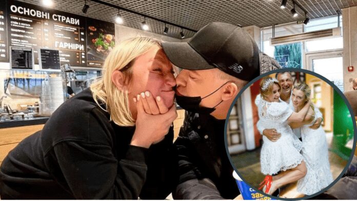 Мама Вєрки Сердючки відгуляла весілля своєї єдиної дочки