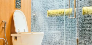 Як позбутися різних неприємних запахів у ванній кімнаті чи туалеті
