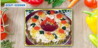 Прості рецепти домашньої кухні: святкове заливне