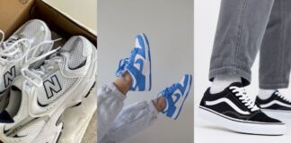 Як правильно прати кросівки в пральній машині