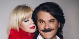 Зібров розповів про непорозуміння з дружиною