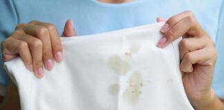 Прості способи вивести плями з одягу: легко та ефективно