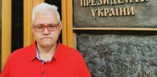 Дружина Сергія Сивохо вразила промовою на прощанні з коміком