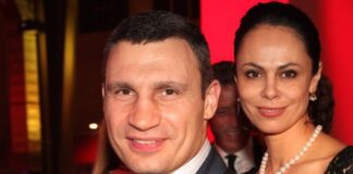 Як виглядає колишня дружина Кличка Наталія Єгорова