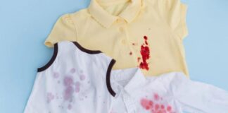 Як використовувати лак для волосся від плям