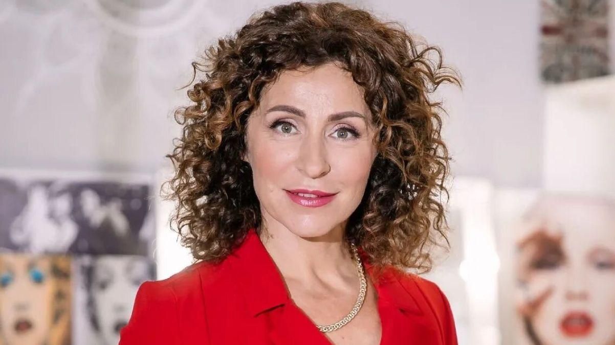Надія Матвєєва розповіла, хто телефонує їй вночі 
