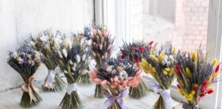 Народні повірʼя про сухоцвіти – чи можна їх зберігати вдома
