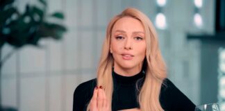 Оля Полякова зізналася, чи готова стати бабусею у 44 роки 