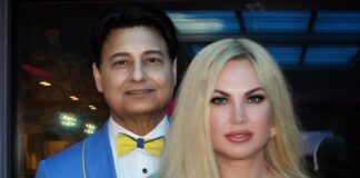 Камалія вийшла у світ із колишнім: показалися з щасливими очима 