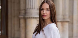 Як виглядала Христина Горняк у дитинстві