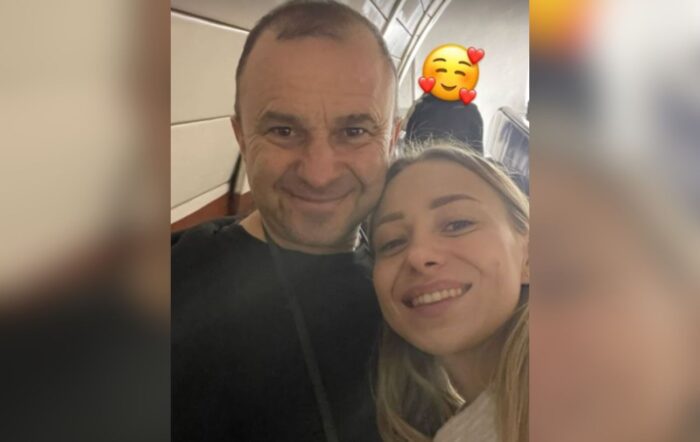 Катерина Репяхова розповіла, який подарунок отримала від свого чоловіка Віктора Павліка