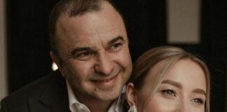 Репяхова показала подарунок від Павліка