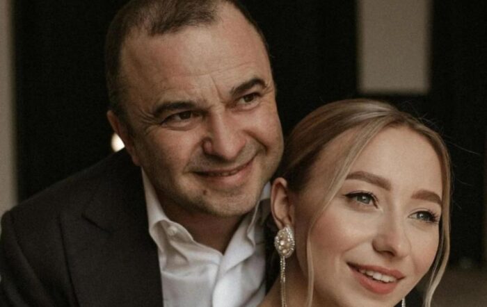 Репяхова показала подарунок від Павліка