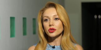 Тіну Кароль побачили на прогулянці з новим чоловіком