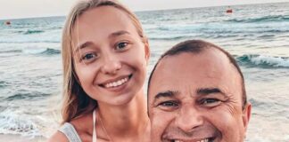 Репяхова показала фото після ботоксу