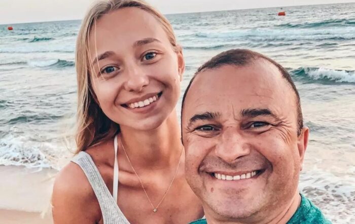 Репяхова показала фото після ботоксу