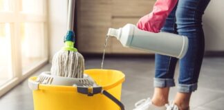 Експерти назвали схему, по якій зручно прибирати вдома 