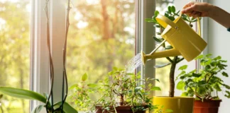 Господар розповів, як зробити автополив для квітів своїми руками