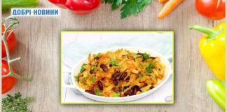 Найкращі рецепти пісних страв: тушкована капуста з консервованою квасолею