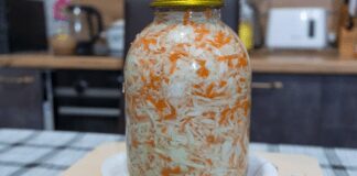 Швидкий спосіб приготування квашеної капусти в домашніх умовах