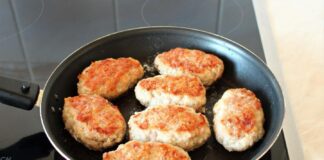 Як правильно приготувати котлети на пательні