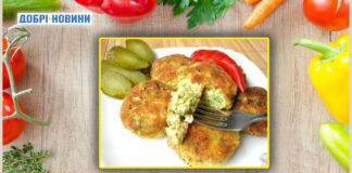 Ситний обід з картоплі та яєць: котлети без м'яса