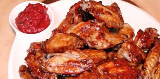 Як смачно приготувати маринад для курячих крилець