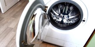 Як очистити пральну машину одним звичайним лимоном 