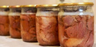 Експерти розповіли, як приготувати тушонку без автоклава