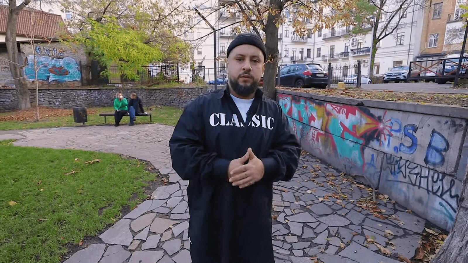 Монатік розповів про свій райдер