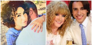 Зірки, які щасливі в стосунках з молодшими за них чоловіками