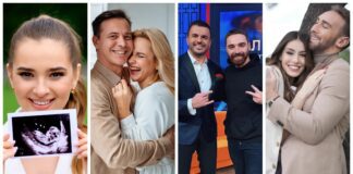Бебі-бум 2023: Островська, Тригубенко, Ребрик та інші зірки, які стали батьками