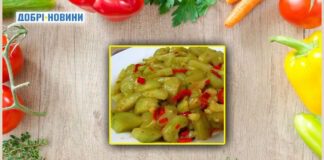 Новий смак осені на вашій кухні: смажені огірки по-китайськи