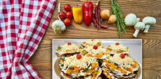 Прості рецепти домашньої кухні: печінкові міні-тортики